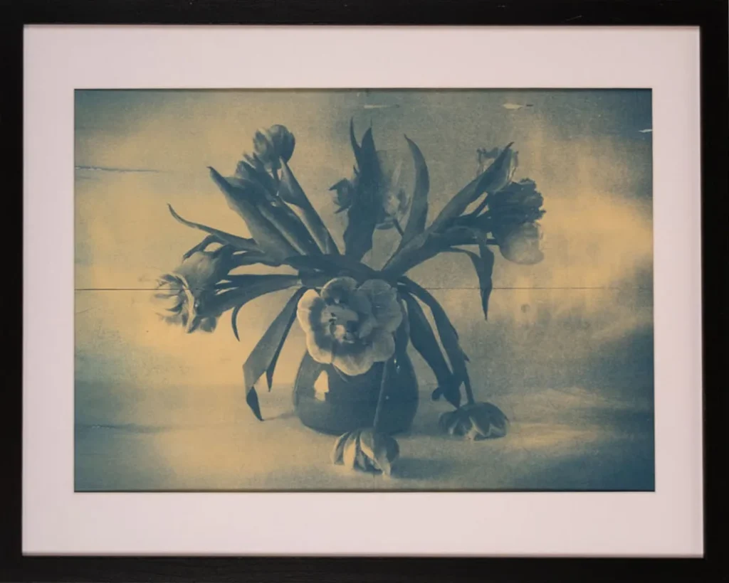 Still Life with Tulips